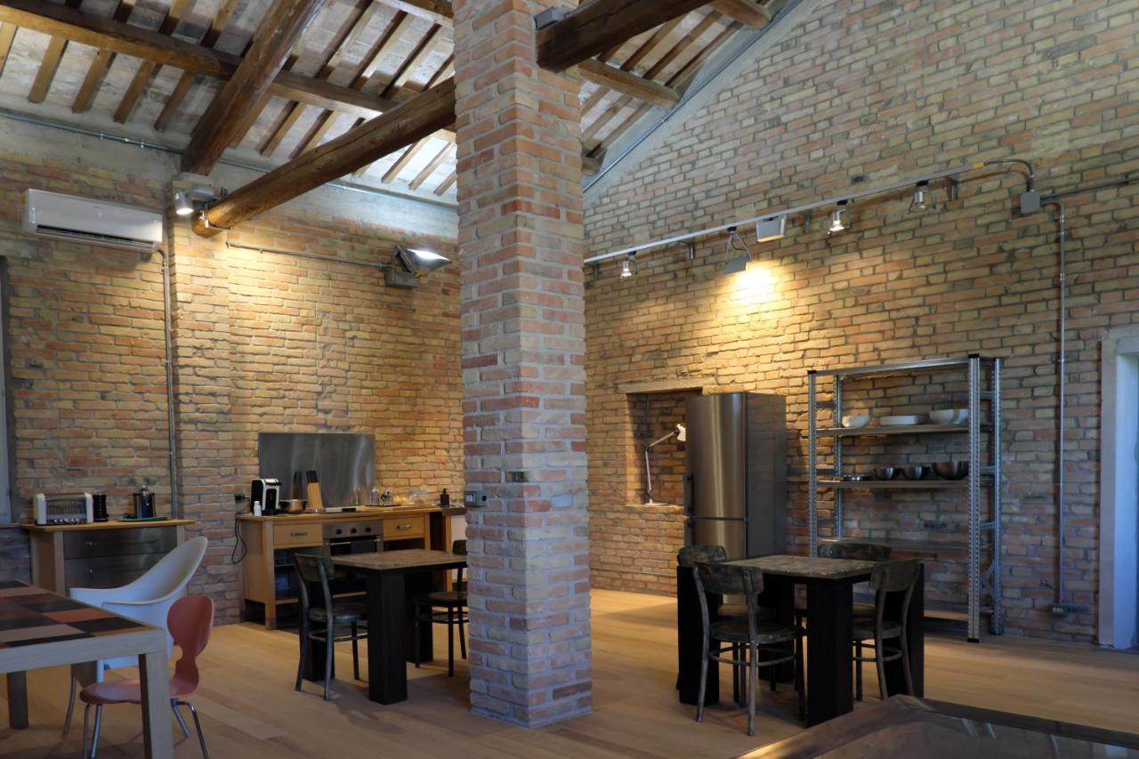 Invento Bnb Unconventional Maison Civitanova Marche Eksteriør bilde
