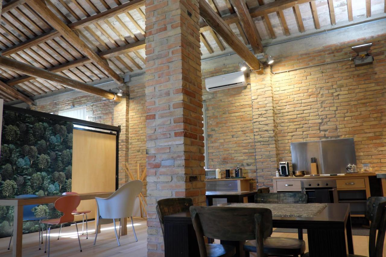 Invento Bnb Unconventional Maison Civitanova Marche Eksteriør bilde