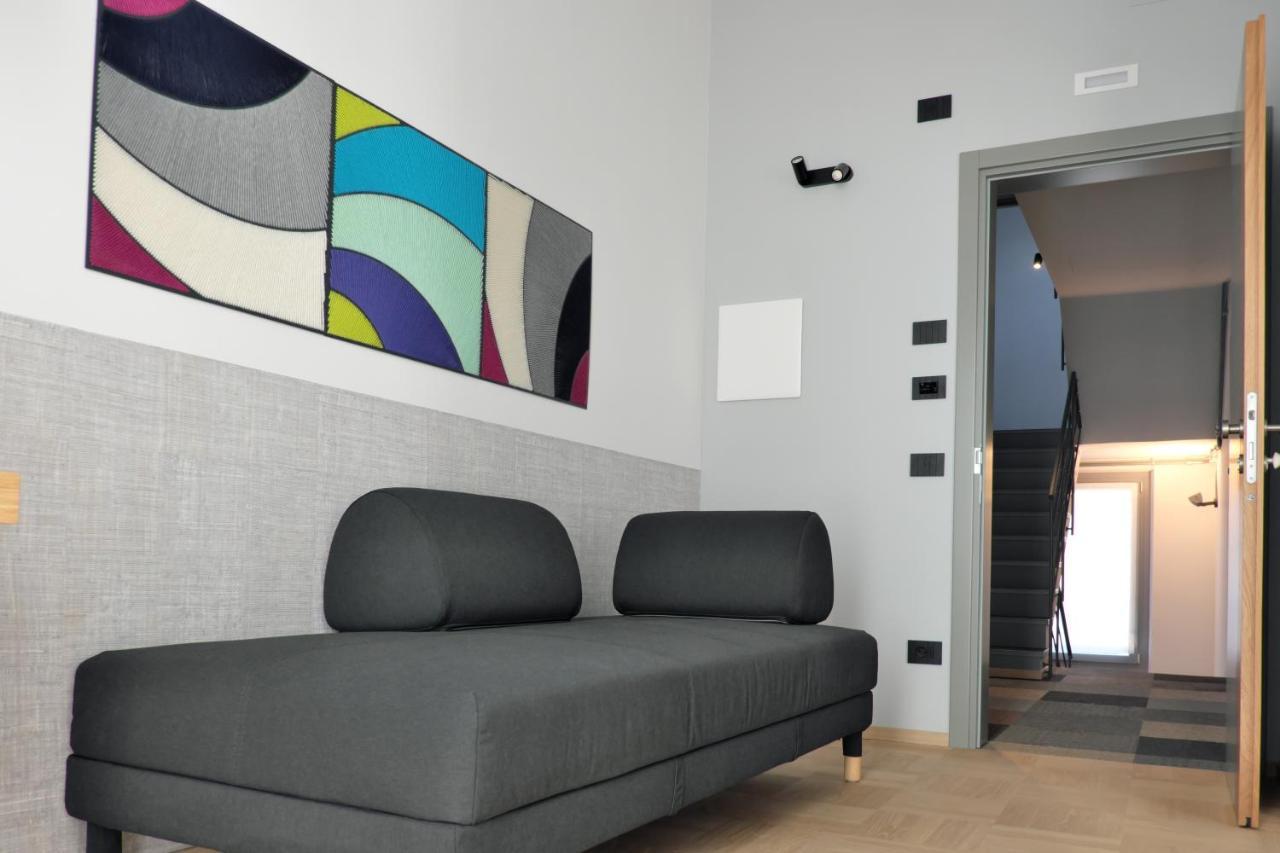Invento Bnb Unconventional Maison Civitanova Marche Eksteriør bilde