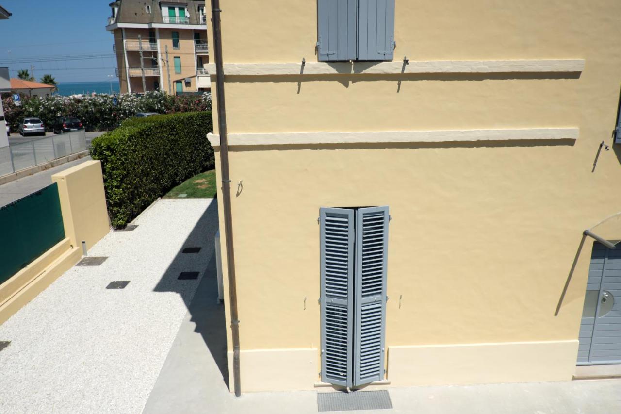 Invento Bnb Unconventional Maison Civitanova Marche Eksteriør bilde