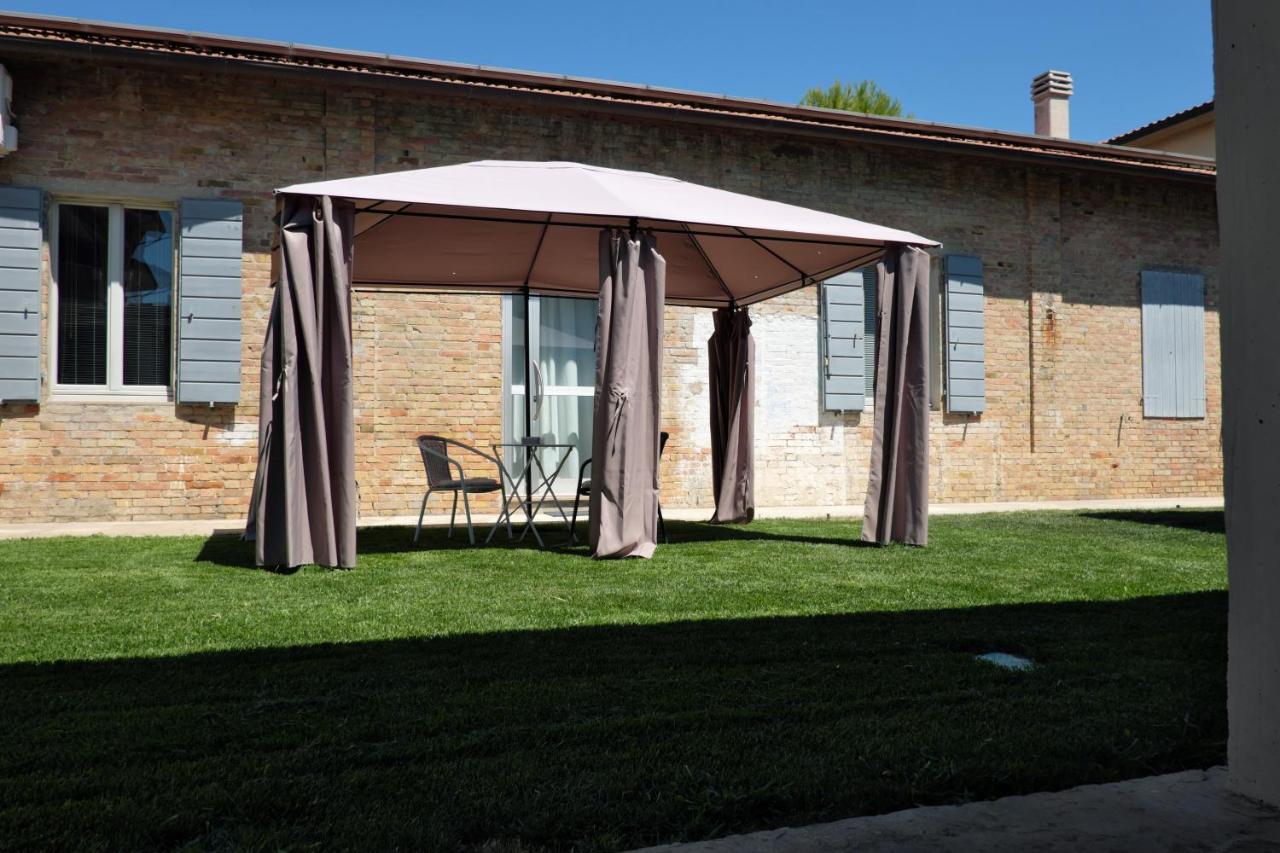 Invento Bnb Unconventional Maison Civitanova Marche Eksteriør bilde