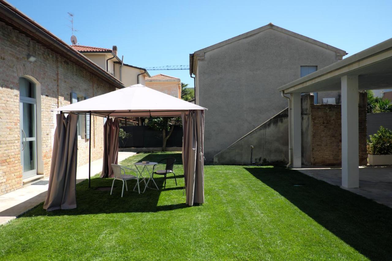 Invento Bnb Unconventional Maison Civitanova Marche Eksteriør bilde