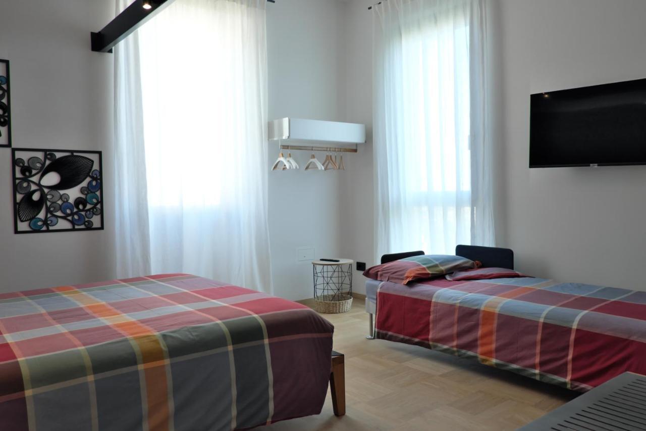 Invento Bnb Unconventional Maison Civitanova Marche Eksteriør bilde