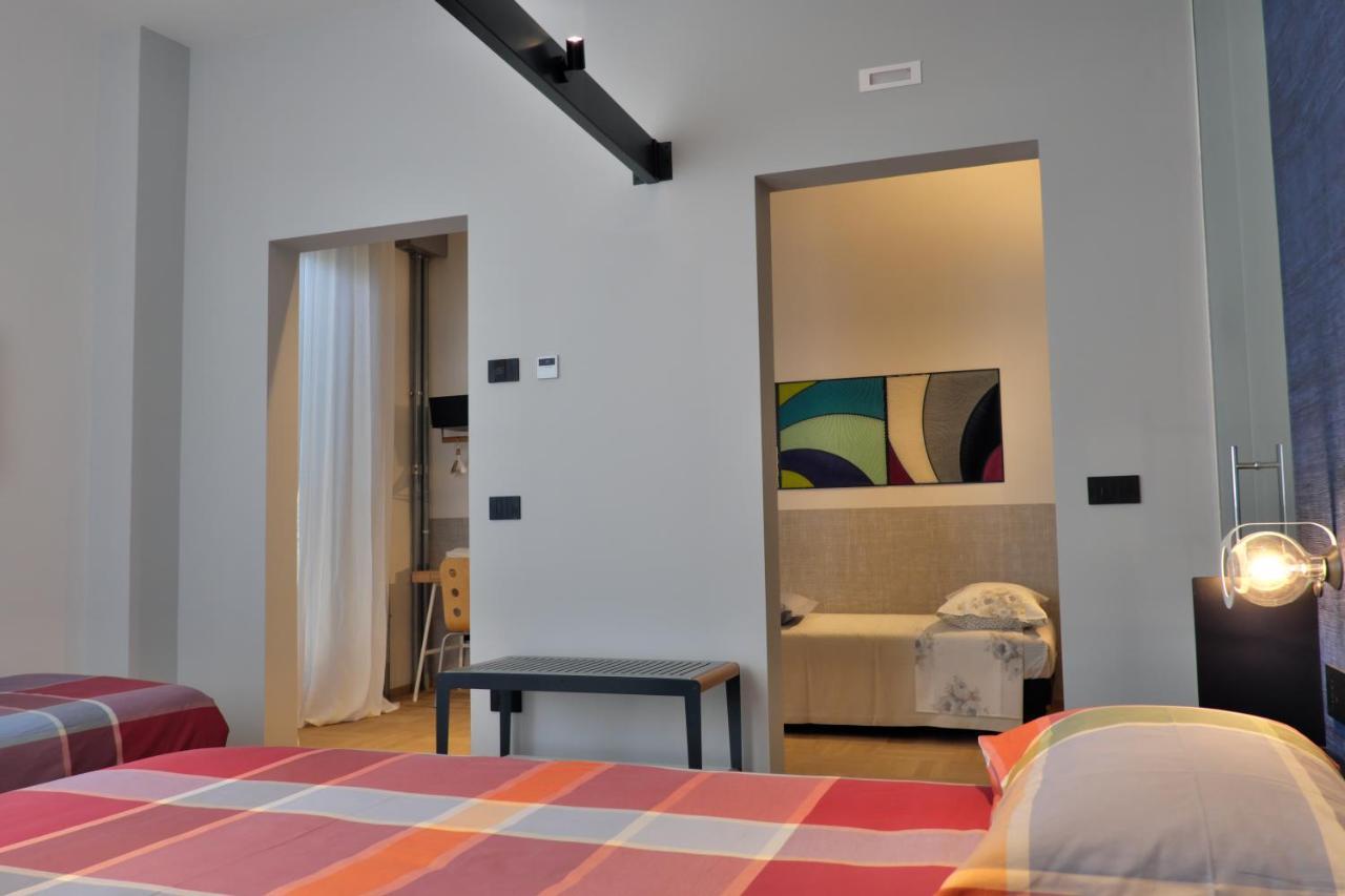 Invento Bnb Unconventional Maison Civitanova Marche Eksteriør bilde