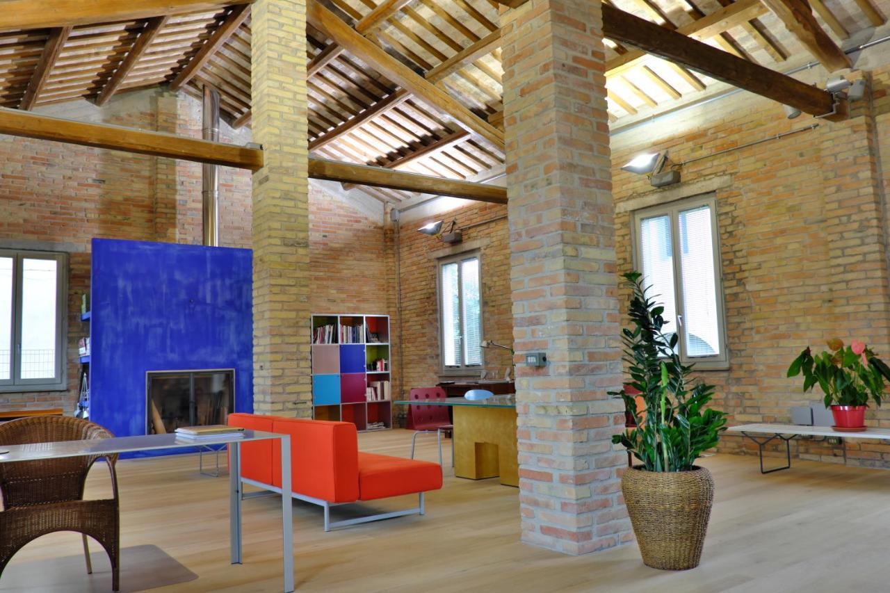 Invento Bnb Unconventional Maison Civitanova Marche Eksteriør bilde