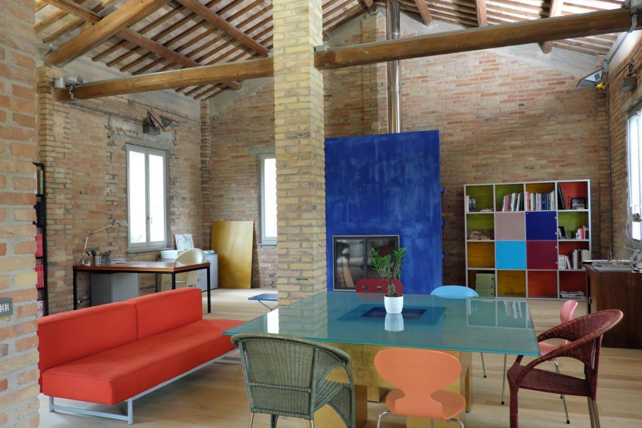 Invento Bnb Unconventional Maison Civitanova Marche Eksteriør bilde