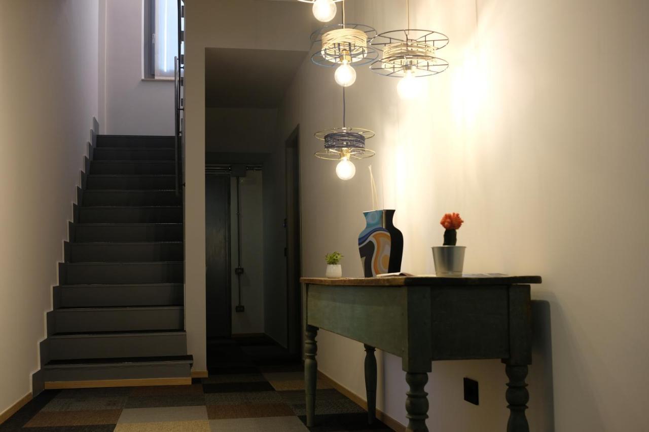 Invento Bnb Unconventional Maison Civitanova Marche Eksteriør bilde