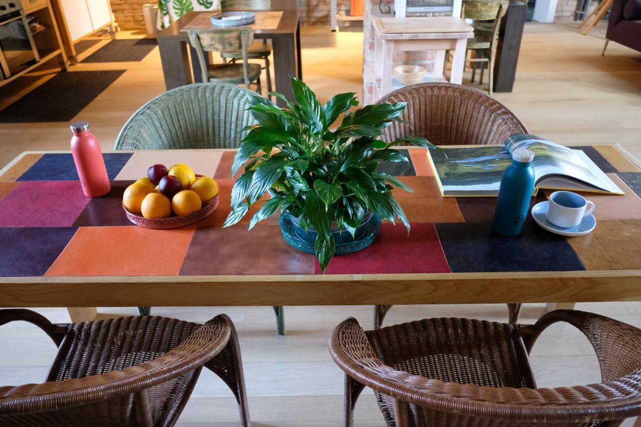 Invento Bnb Unconventional Maison Civitanova Marche Eksteriør bilde